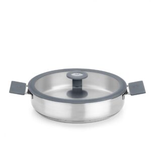 Tegame in Acciaio Inox