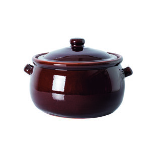 casseruola terracotta